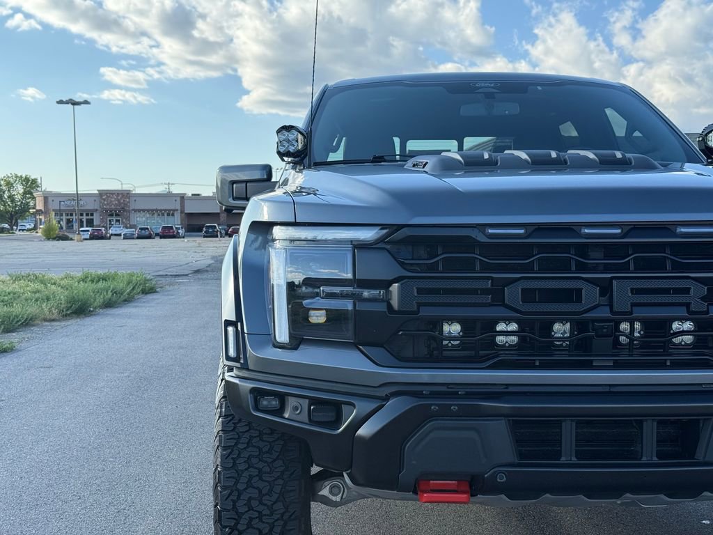 Used 2024 Ford F150 Raptor w/ Equipment Group 803A Raptor R AWD/4WD image 6