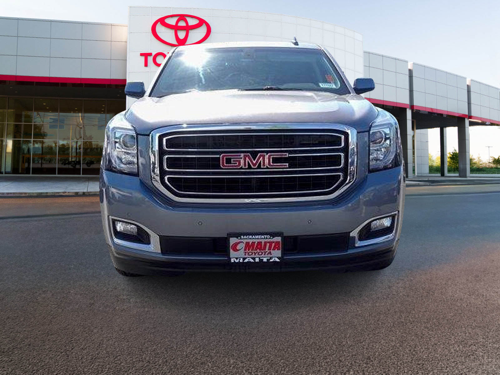 Used 2019 GMC Yukon SLE AWD/4WD image 8