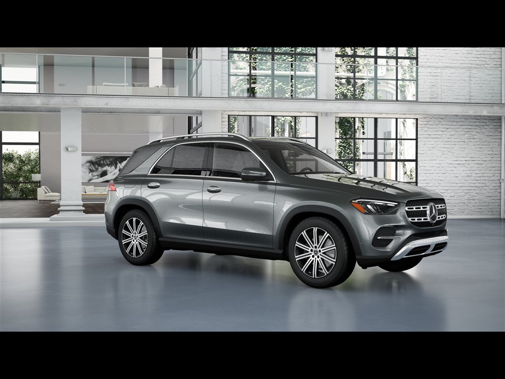 Certified 2026 Mercedes-Benz GLE 350 4MATIC image 7