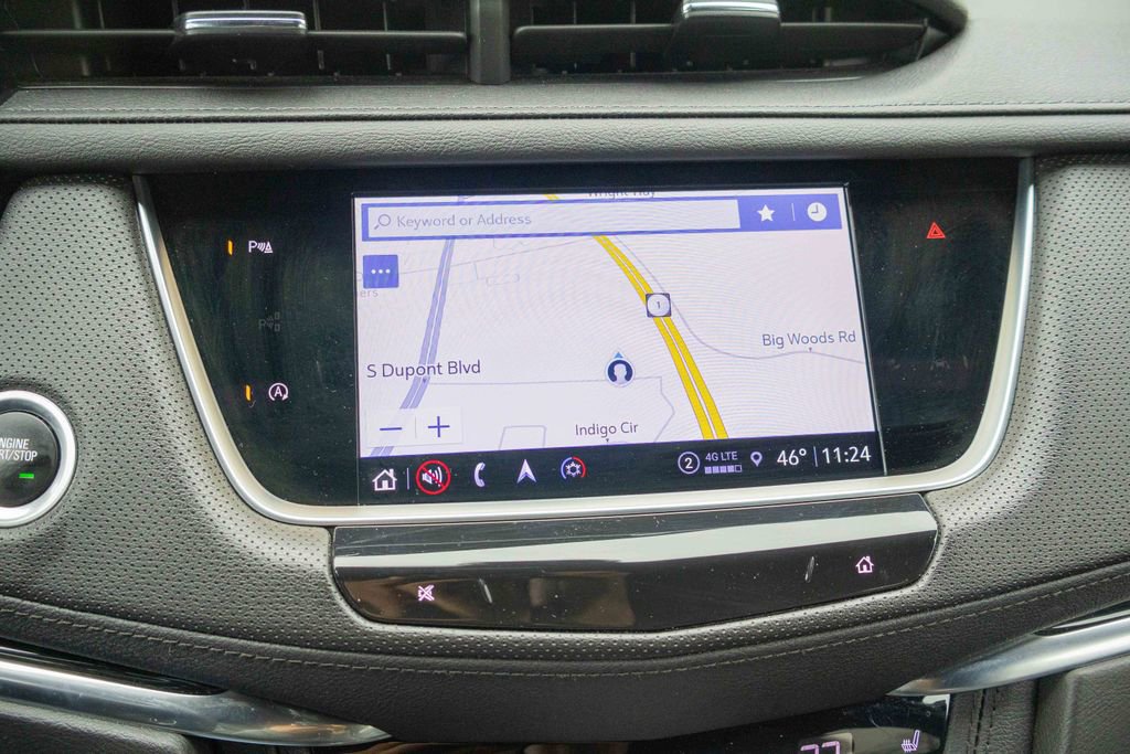 Used 2023 Cadillac XT5 Premium Luxury image 21