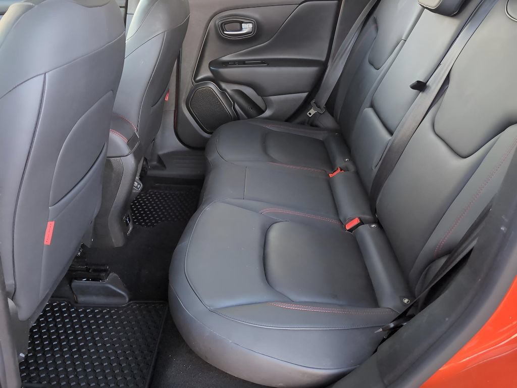 Used 2021 Jeep Renegade Trailhawk image 26