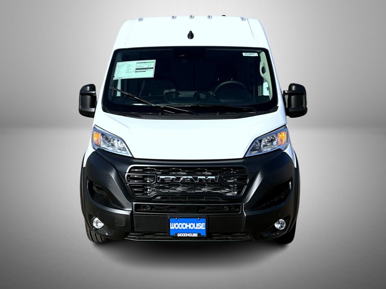 New 2026 RAM ProMaster 2500 w/ Safety Group image 2