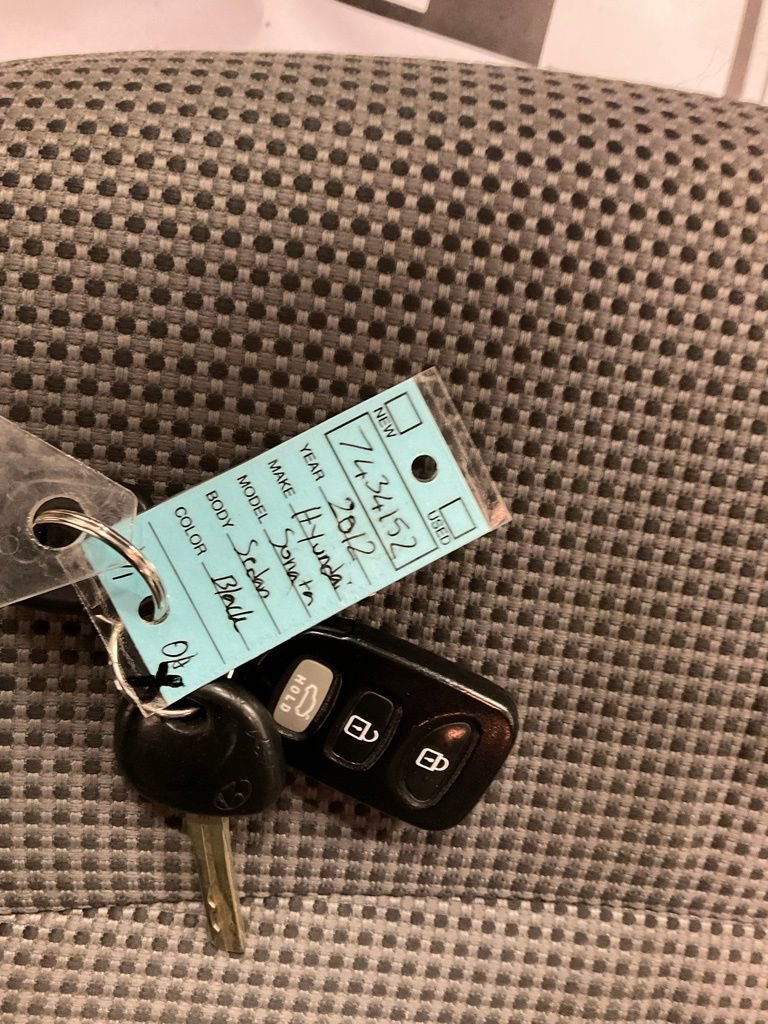 Used 2012 Hyundai Sonata GLS w/ Popular Equipment Pkg image 20