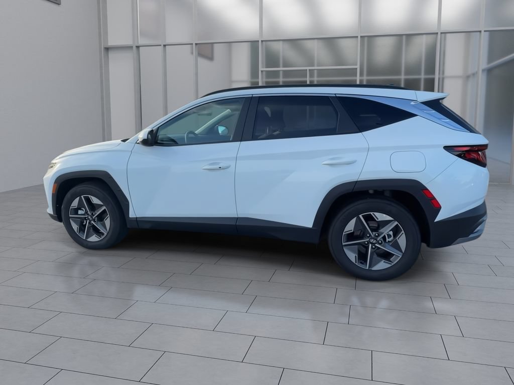Certified 2026 Hyundai Tucson SEL FWD image 6