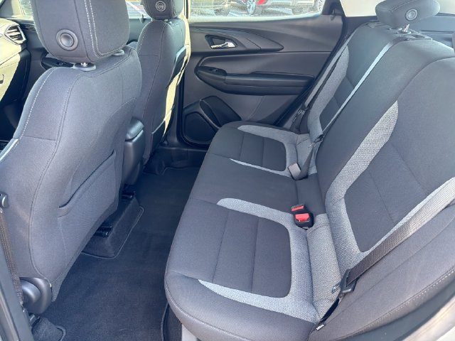 Certified 2024 Chevrolet TrailBlazer LS FWD image 24
