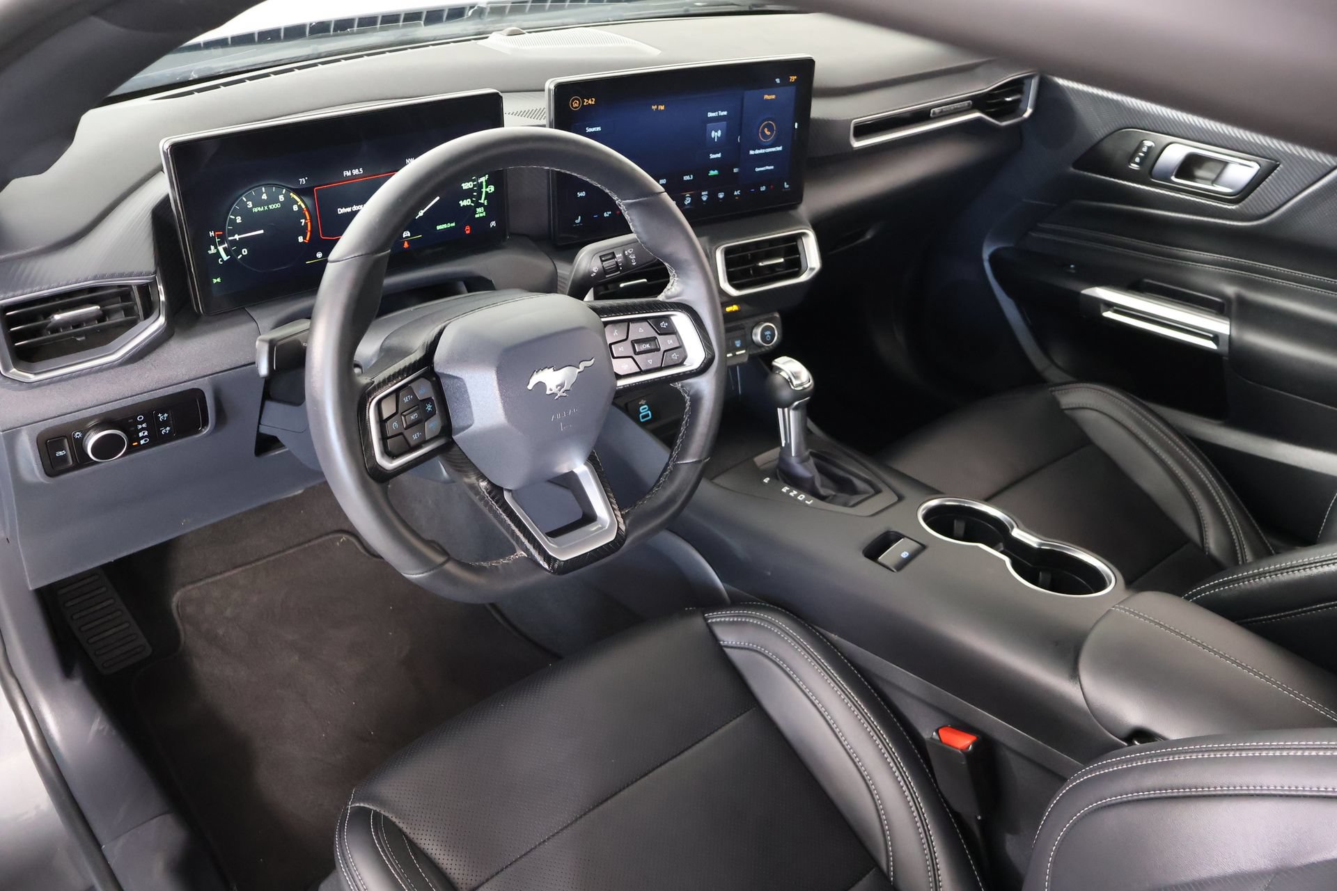 Used 2026 Ford Mustang Premium RWD image 2