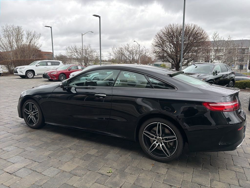 Used 2020 Mercedes-Benz E 450 4MATIC Coupe image 23