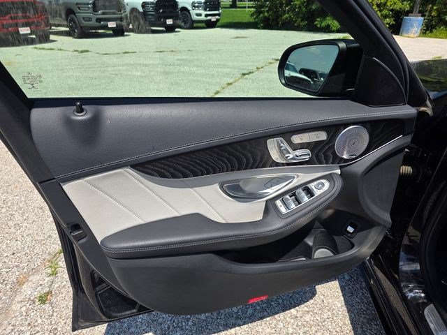 Used 2017 Mercedes-Benz C 300 4MATIC Sedan image 21