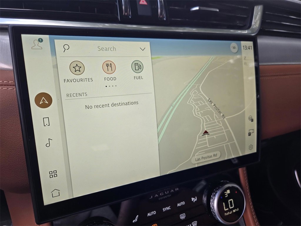 Used 2025 Jaguar F-PACE R-Dynamic S image 20