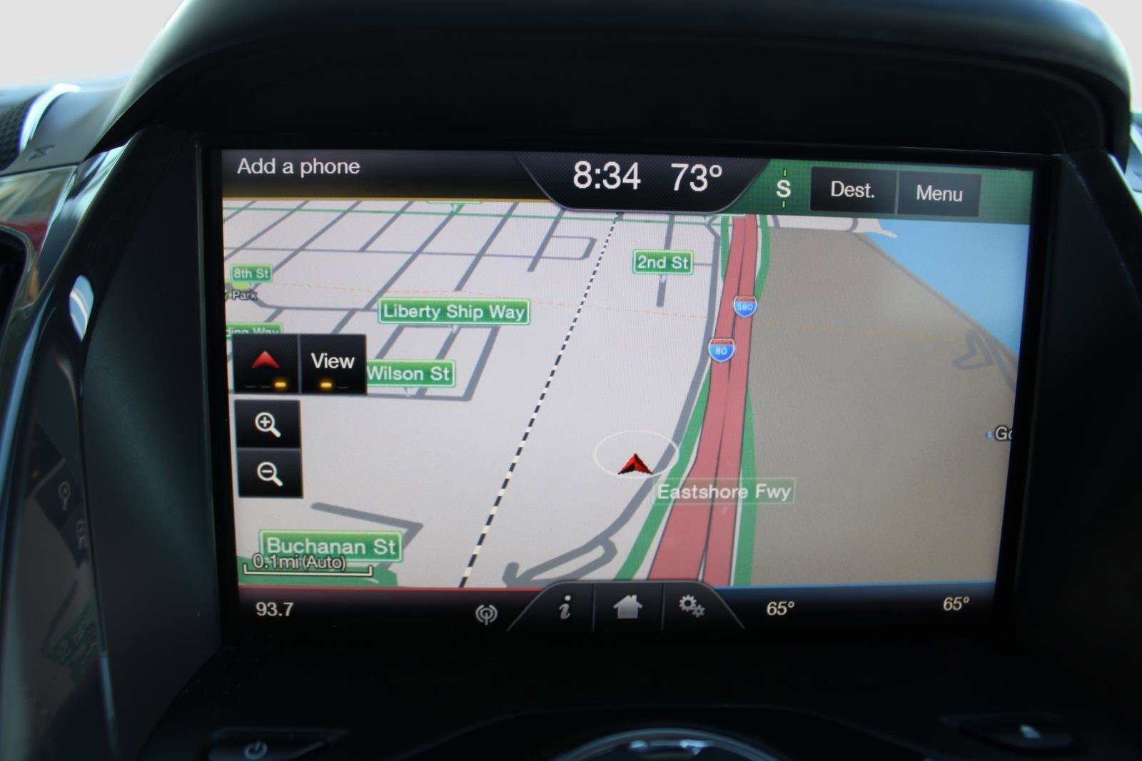 Used 2015 Ford Escape Titanium w/ Equipment Group 301A image 17