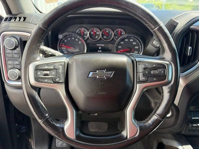 Used 2019 Chevrolet Silverado 1500 RST w/ All-Star Edition AWD/4WD image 17