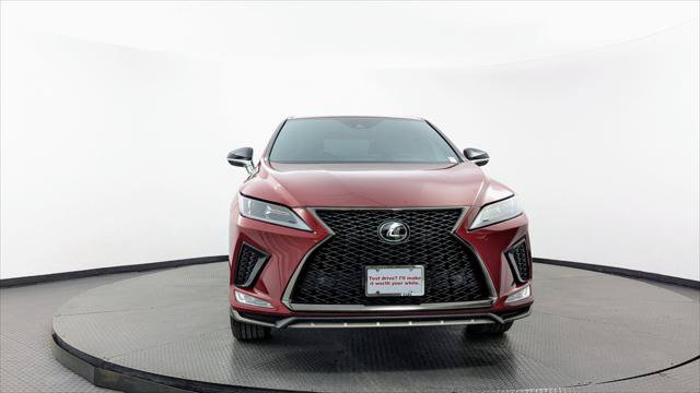 Used 2022 Lexus RX 350 F Sport w/ Accessory Package AWD/4WD image 12
