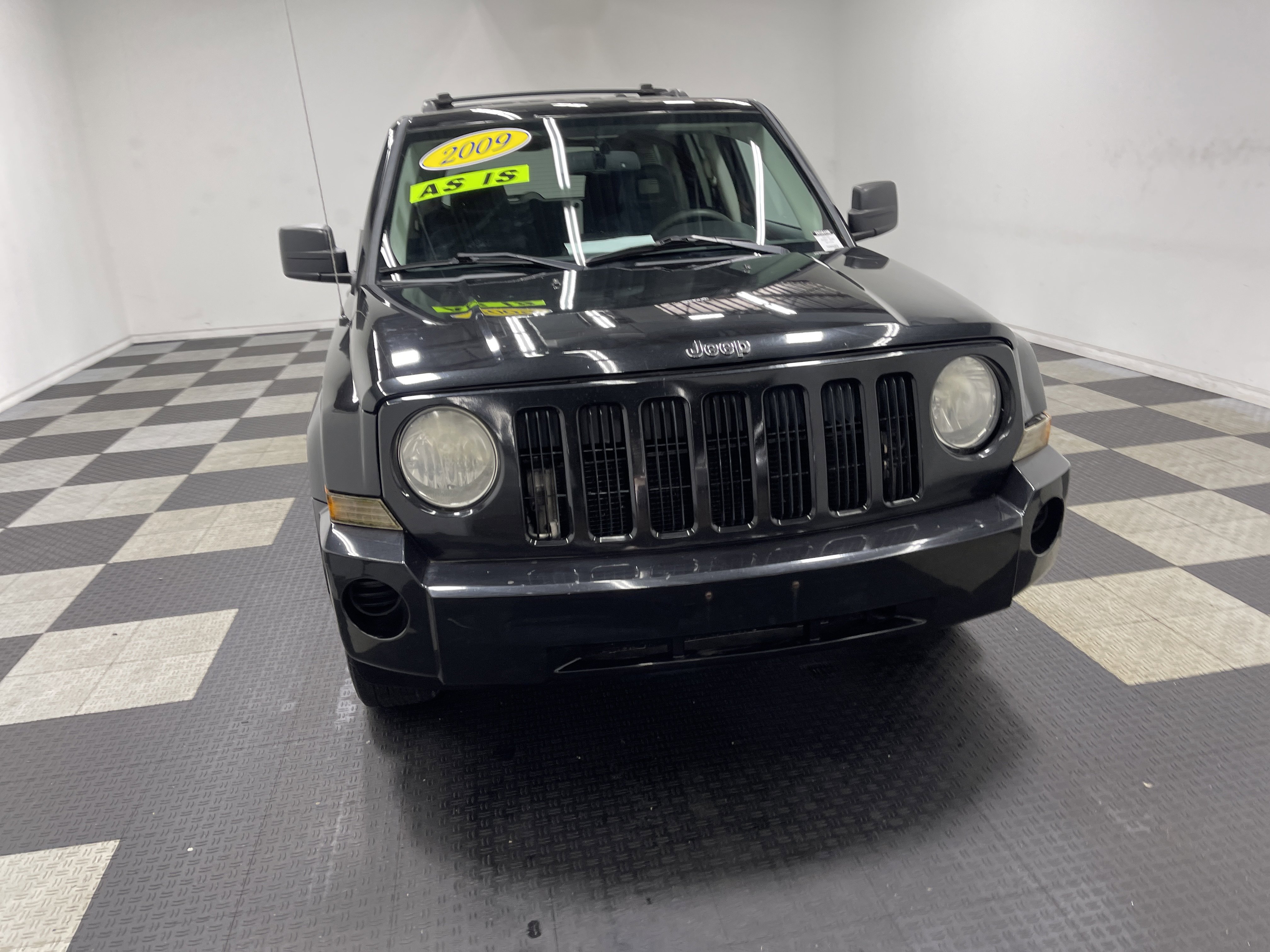 Used 2009 Jeep Patriot Sport FWD image 7