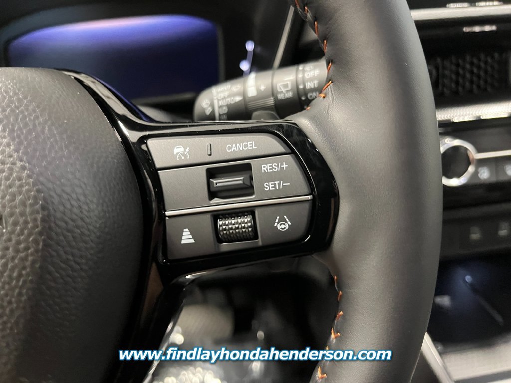 New 2026 Honda CR-V Sport Touring image 19