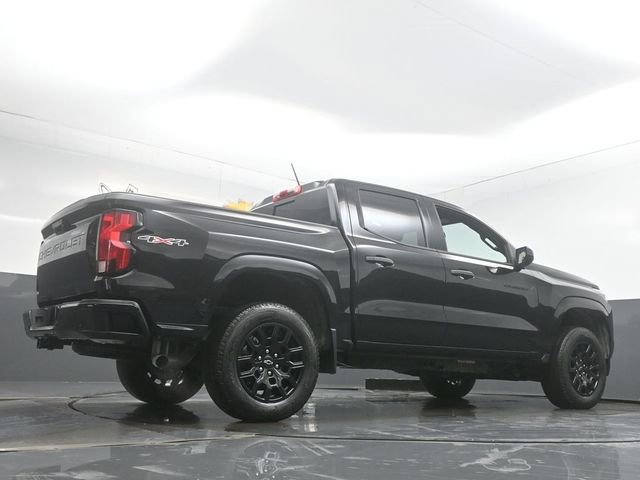 New 2026 Chevrolet Colorado W/T w/ WT Custom Package image 11