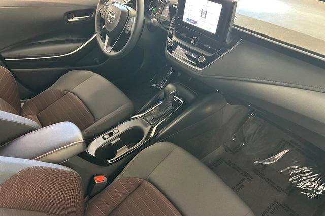 Certified 2024 Toyota Corolla SE FWD image 19