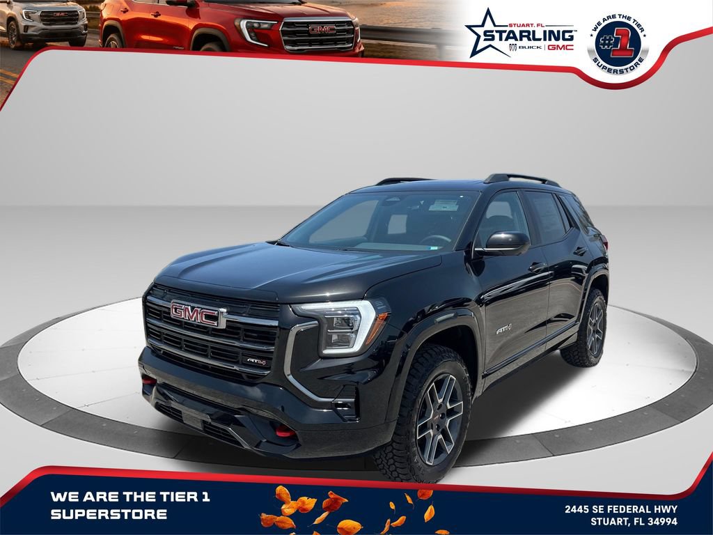 New 2026 GMC Terrain AT4 w/ Convenience Package III