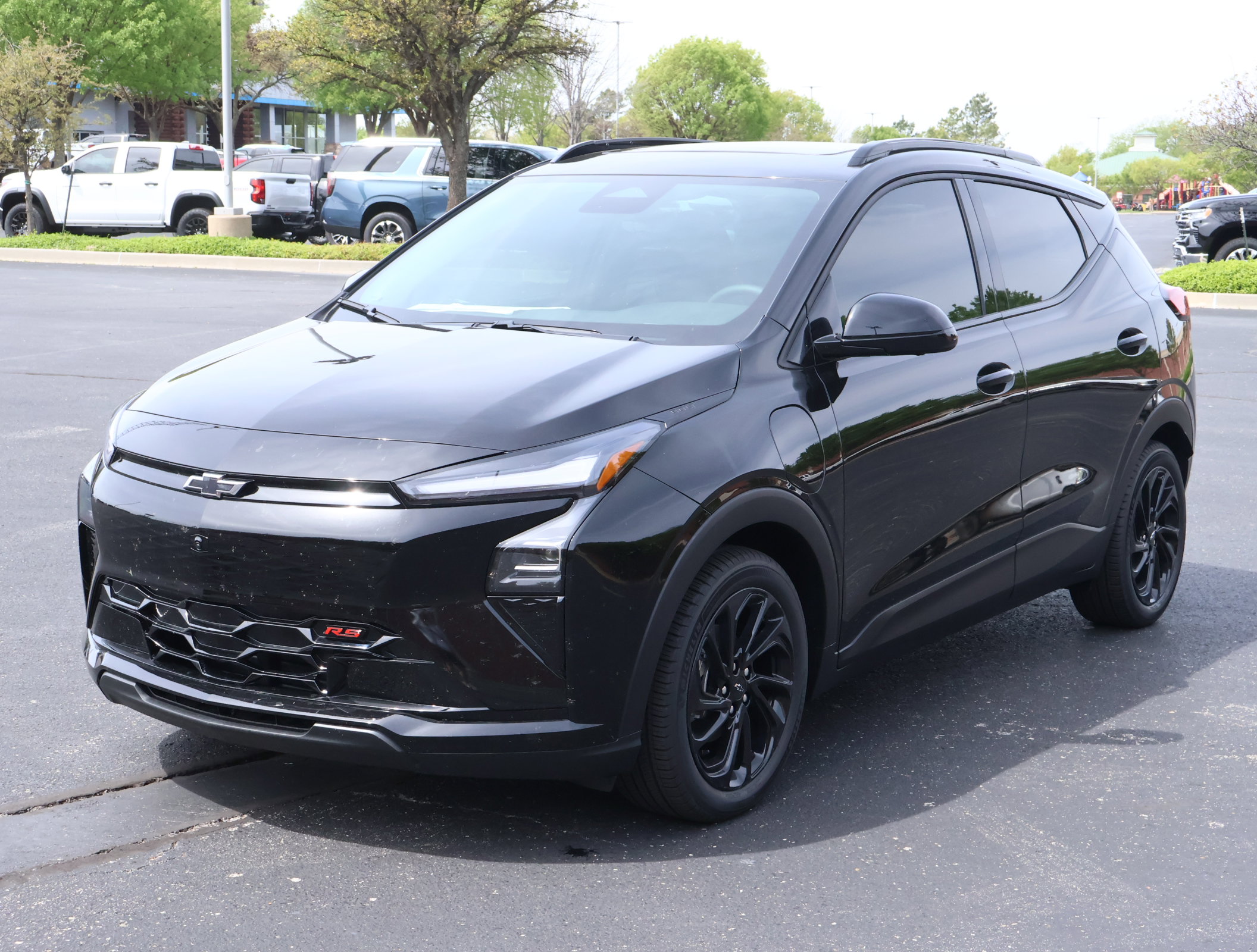 New 2027 Chevrolet Bolt RS w/ Technology Package FWD image 27