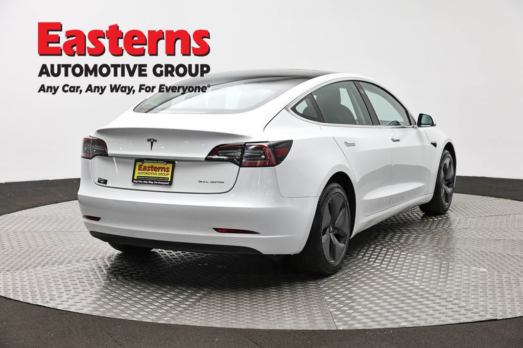 Used 2019 Tesla Model 3 Long Range AWD/4WD image 5
