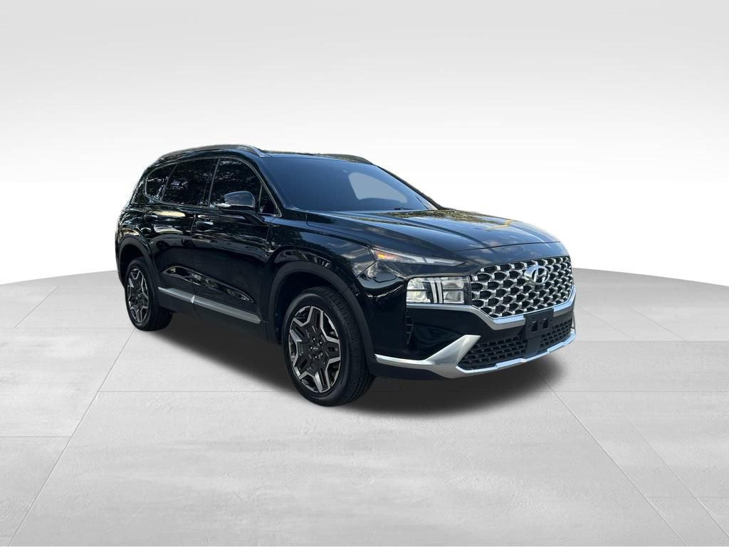Used 2023 Hyundai Santa Fe SEL Premium image 7