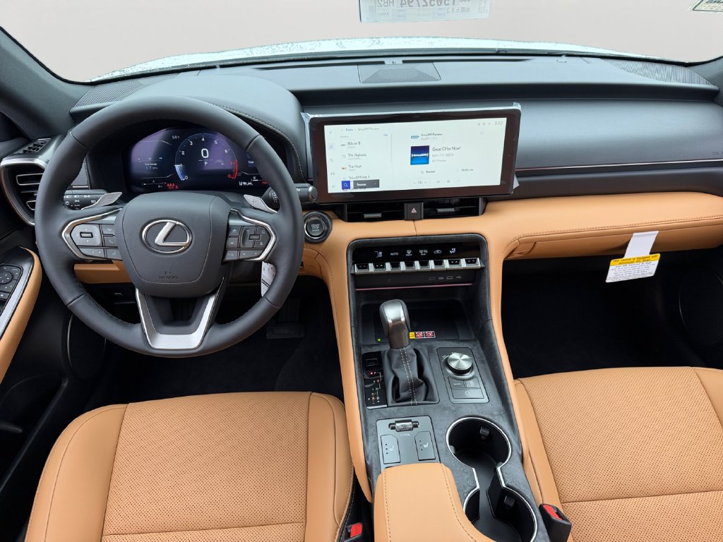 New 2026 Lexus IS 350 F Sport AWD/4WD image 10