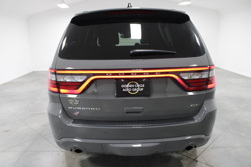 Used 2024 Dodge Durango GT AWD/4WD image 8