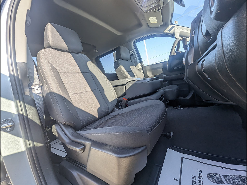 Used 2023 GMC Sierra 1500 Pro w/ Graphite Edition AWD/4WD image 20