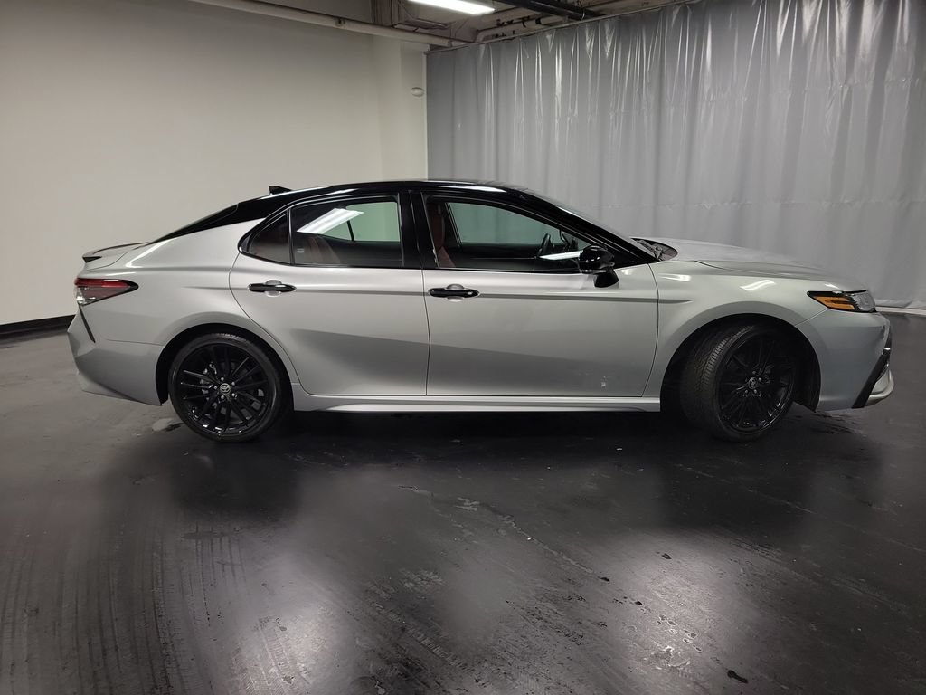 Used 2024 Toyota Camry XSE w/ Cold Weather Package AWD/4WD image 9