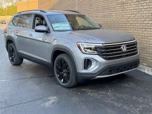 New 2026 Volkswagen Atlas SE