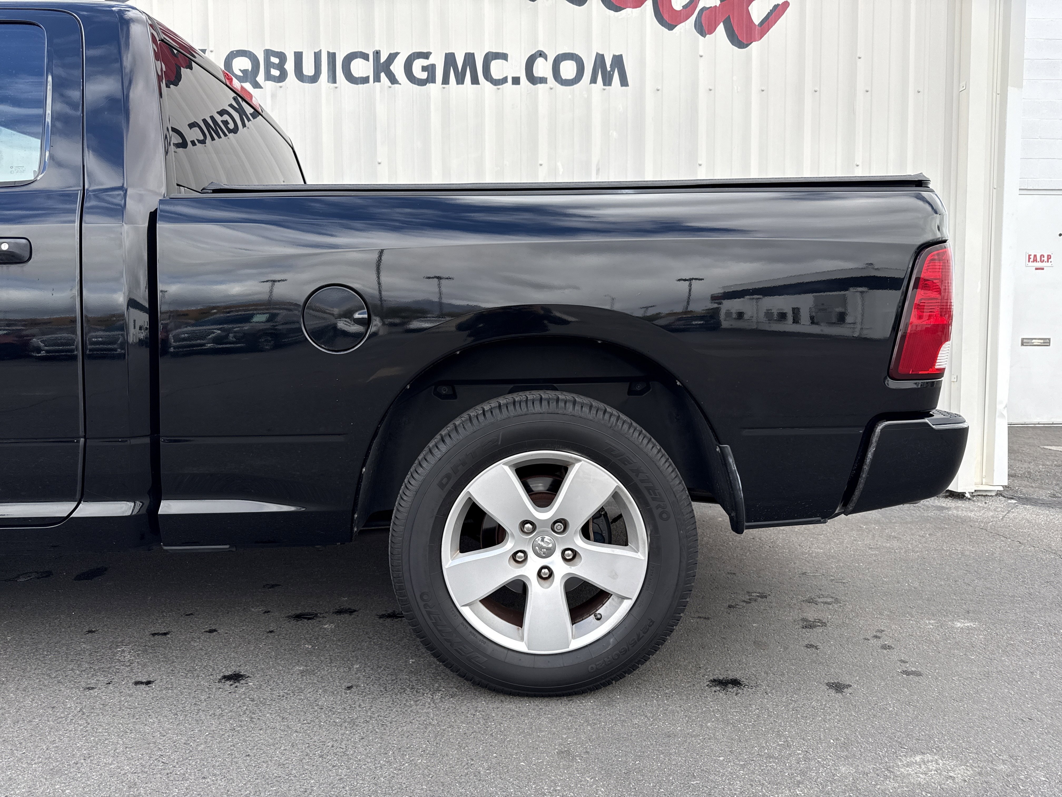 Used 2012 RAM 1500 Express image 2