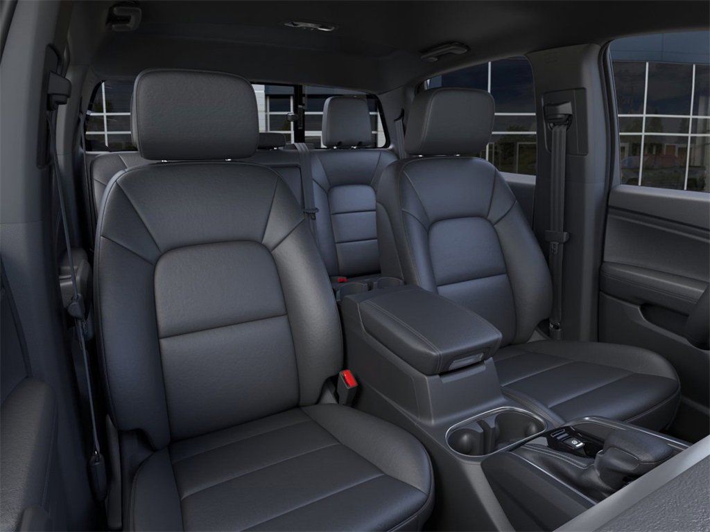 New 2026 GMC Canyon Elevation w/ Convenience Package image 16