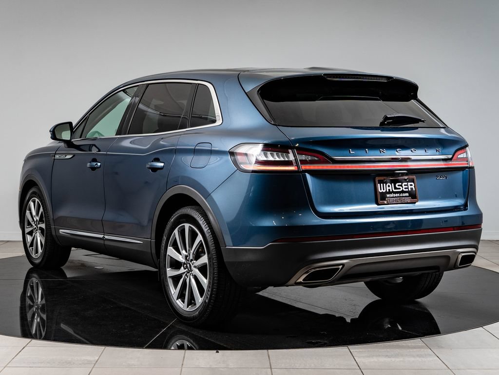 Used 2019 Lincoln Nautilus Select FWD image 6
