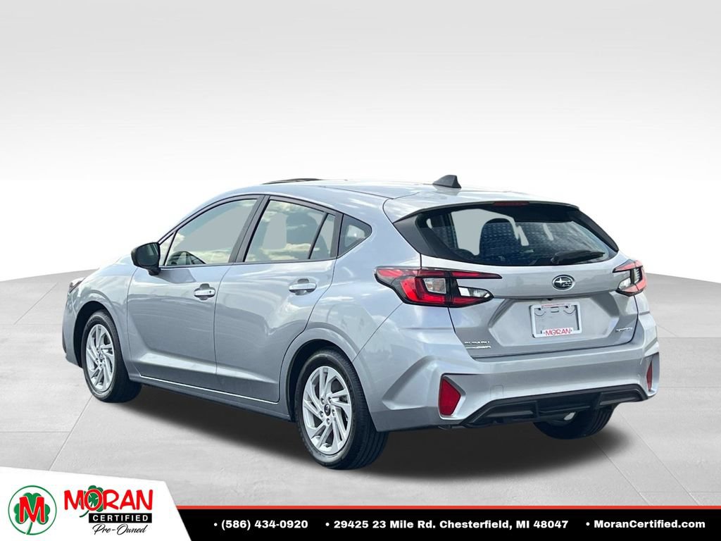 Used 2025 Subaru Impreza 2.0i AWD/4WD image 4