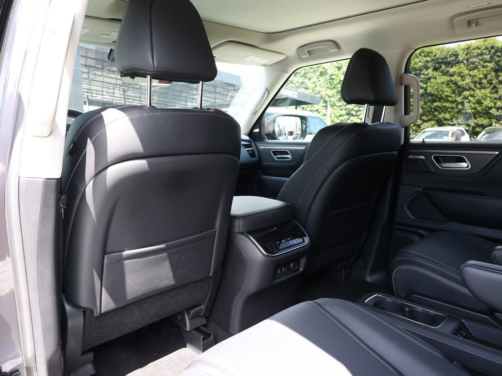 Certified 2025 INFINITI QX80 Pure image 20