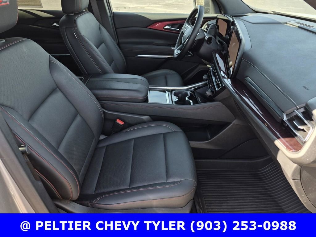 Used 2024 Chevrolet Traverse Z71 w/ LPO, Floor Liner Package image 13