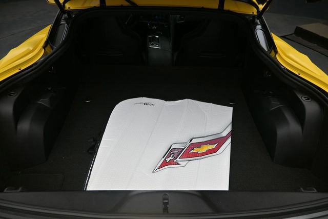 Used 2017 Chevrolet Corvette Grand Sport RWD image 31