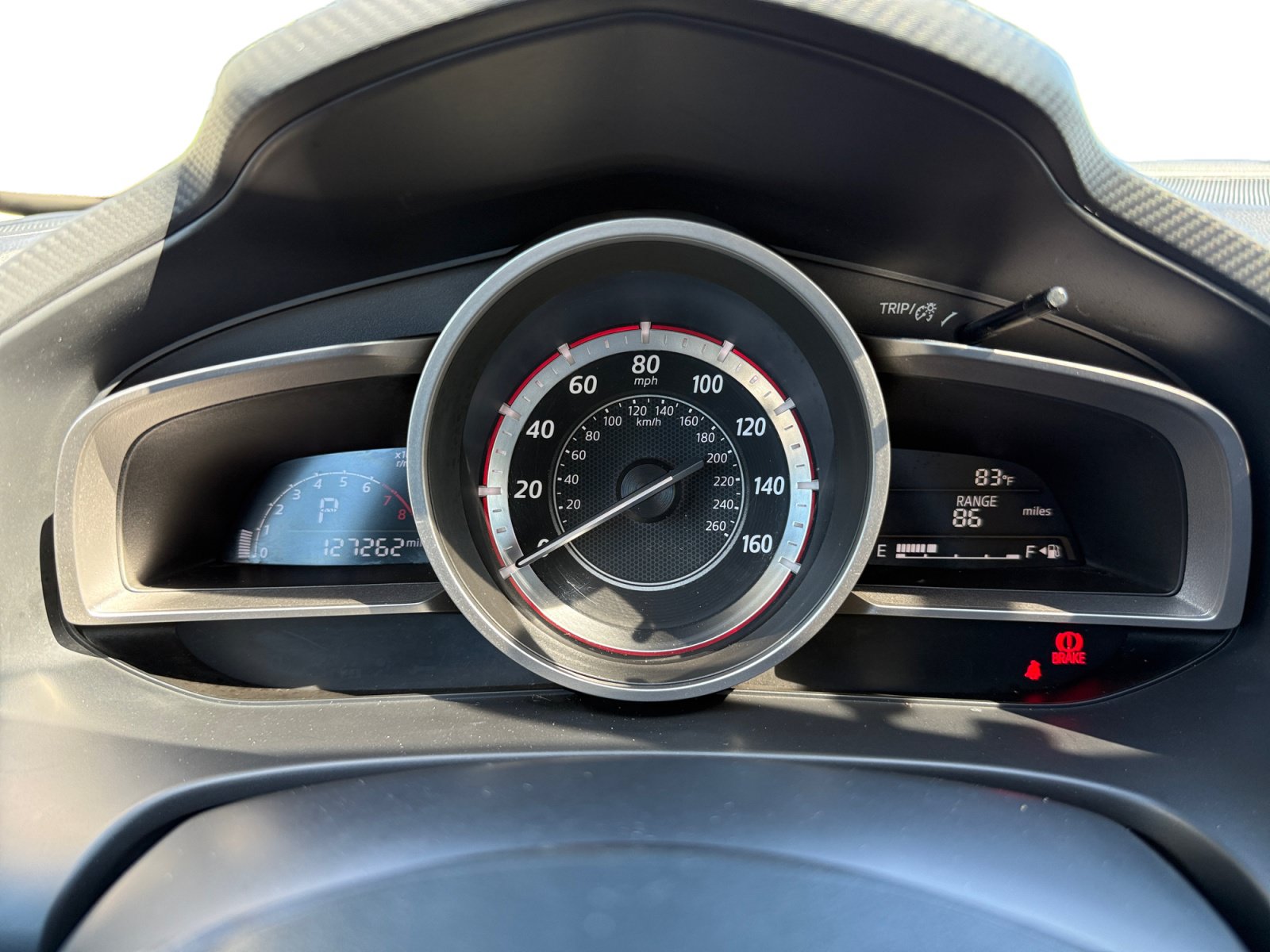Used 2016 MAZDA MAZDA3 i Sport FWD image 11