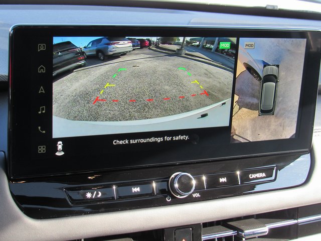 New 2026 Mitsubishi Outlander SEL FWD image 17