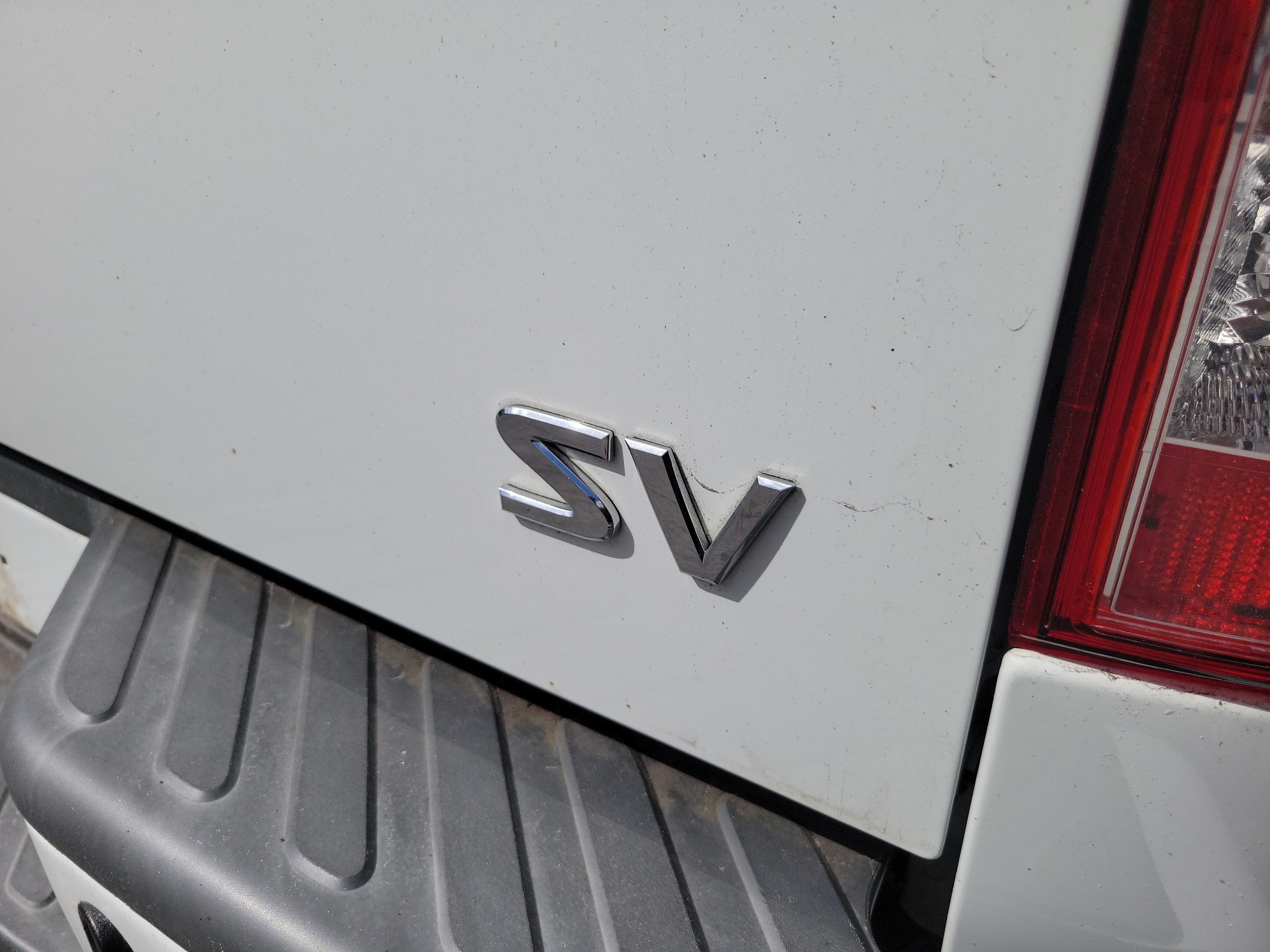 Used 2021 Nissan Frontier SV RWD image 7