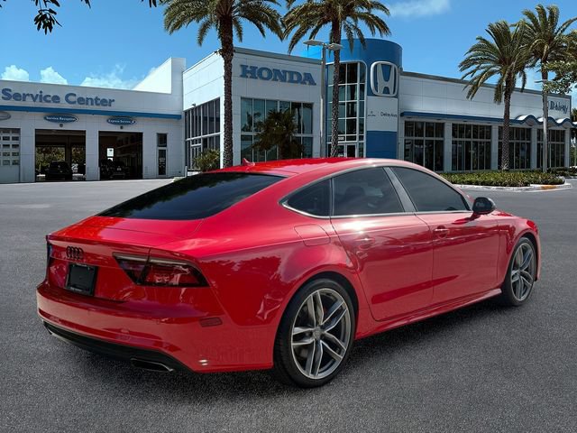 Used 2018 Audi A7 3.0T Premium Plus AWD/4WD image 8