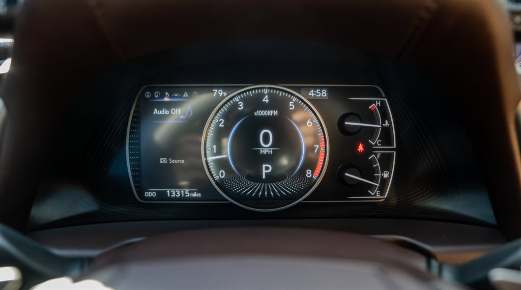 Used 2020 Lexus ES 350 w/ Premium Package image 19