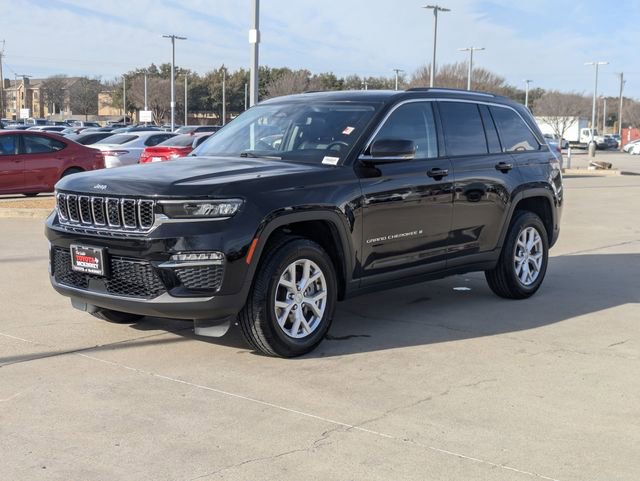 Used 2022 Jeep Grand Cherokee Limited image 10