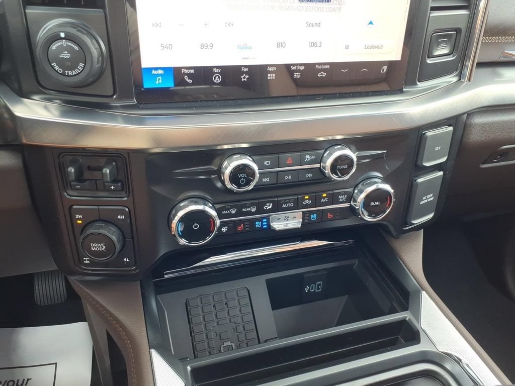 Used 2026 Ford F350 King Ranch AWD/4WD image 25