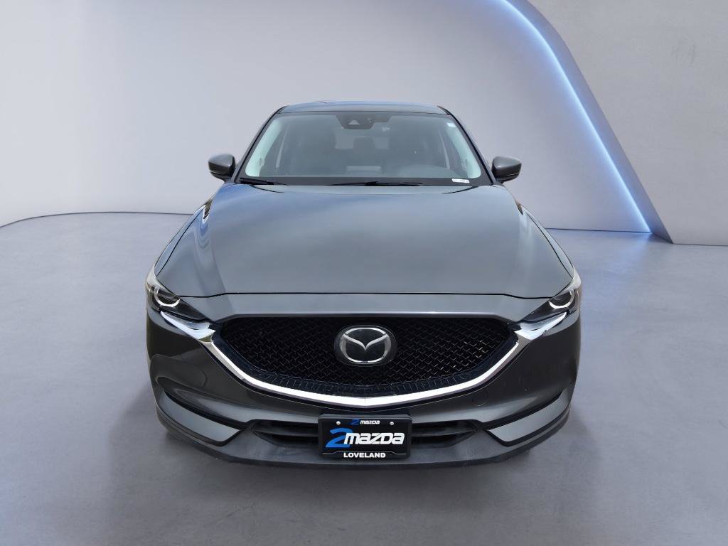 Used 2019 MAZDA CX-5 Touring AWD/4WD image 8