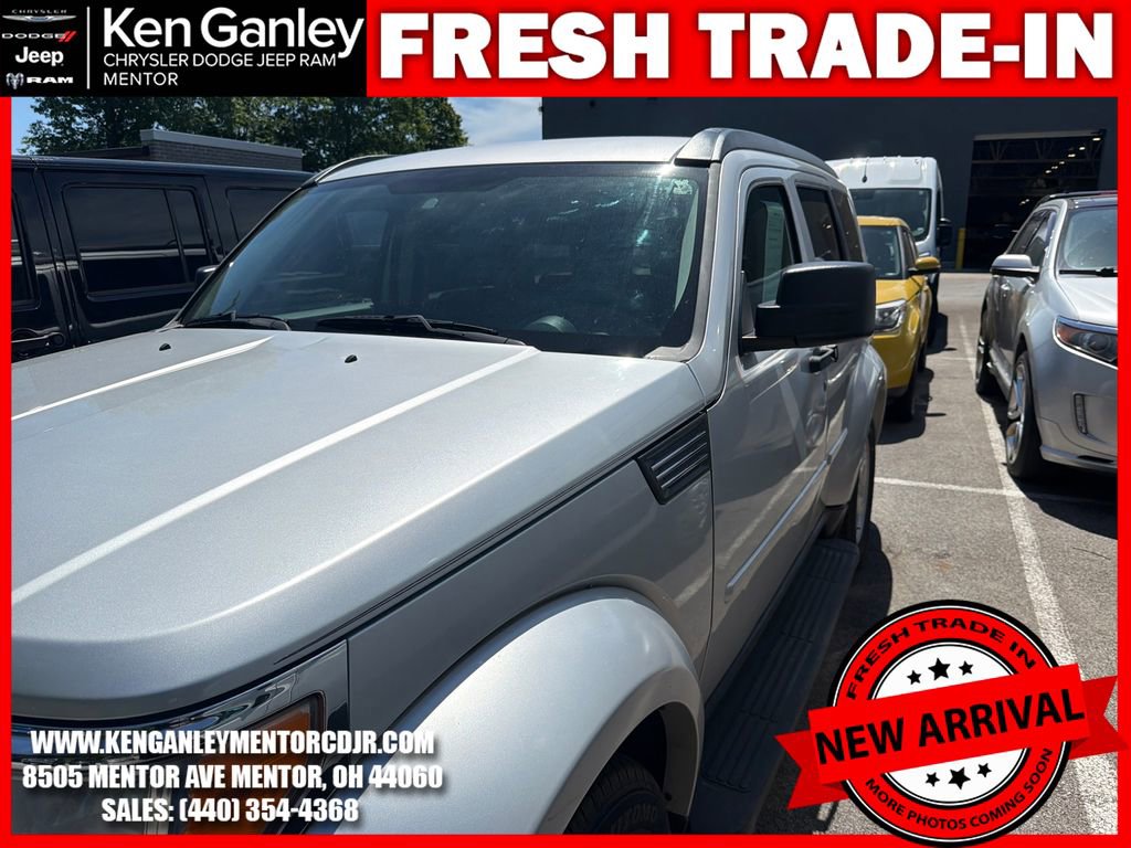 Used 2007 Dodge Nitro SLT w/ Trailer Tow Group RWD image 7