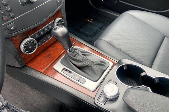 Used 2008 Mercedes-Benz C 300 4MATIC Sedan image 13