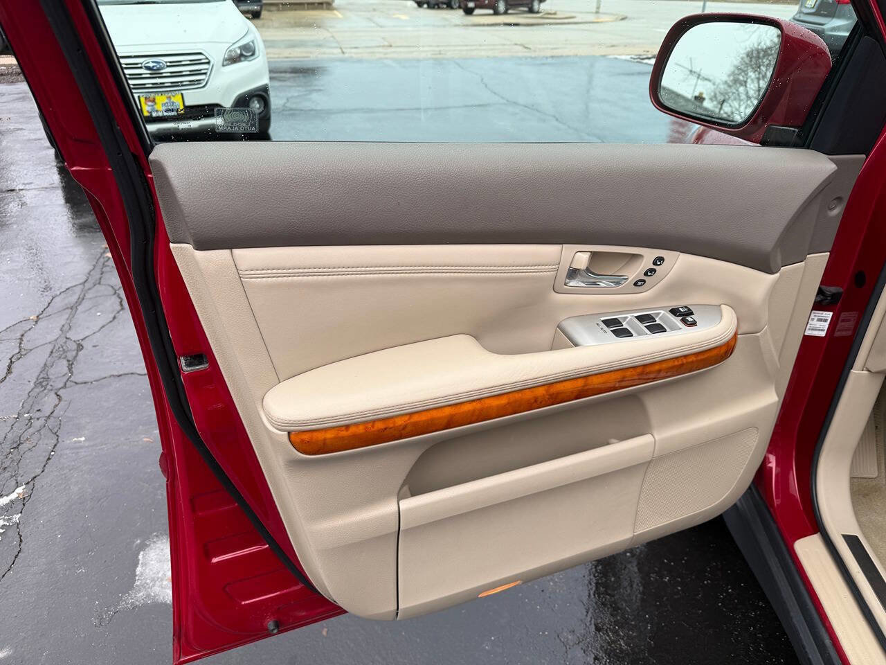 Used 2009 Lexus RX 350 Base AWD 4dr SUV image 76