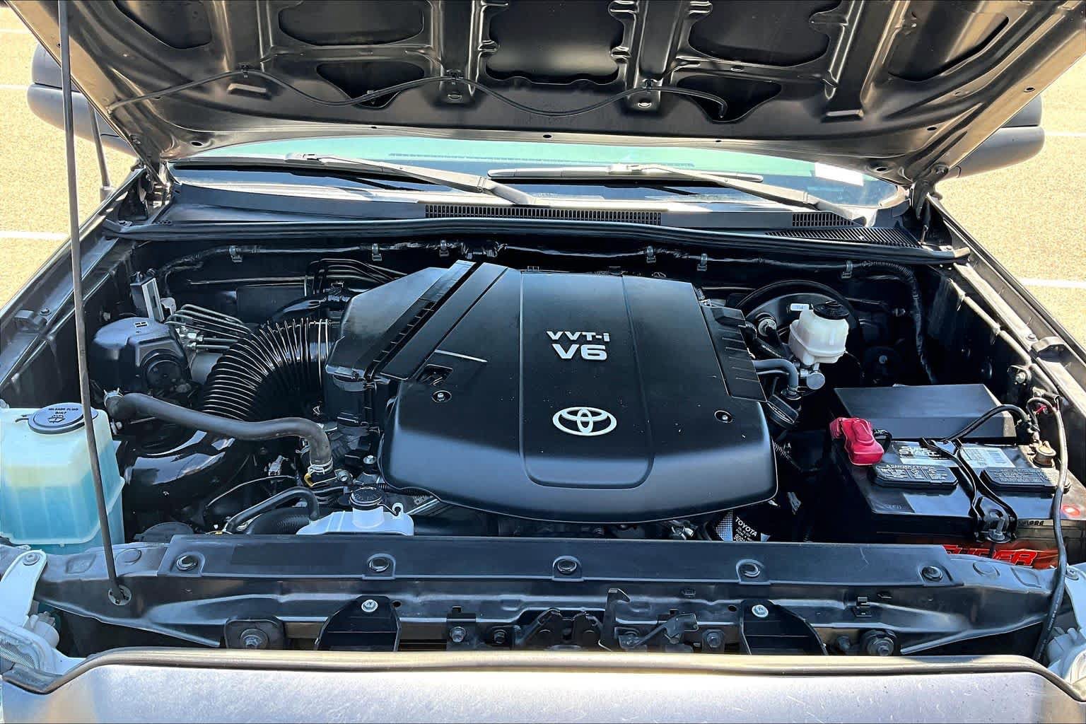 Used 2013 Toyota Tacoma PreRunner w/ TRD Sport Pkg RWD image 31