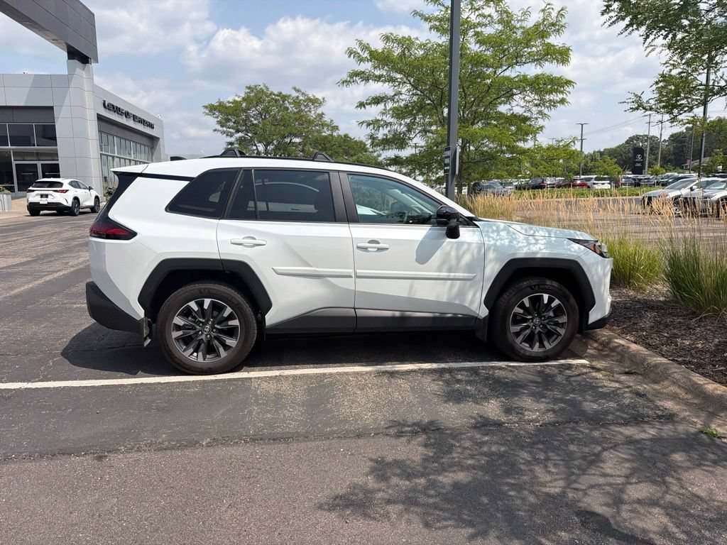 Used 2026 Toyota RAV4 Limited AWD/4WD image 15