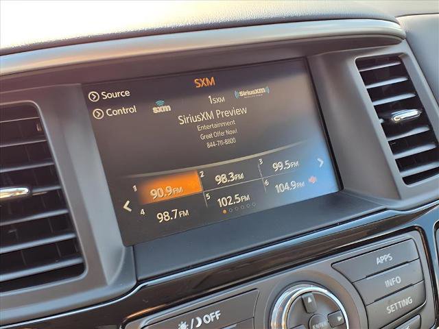 Certified 2020 Nissan Pathfinder S image 20